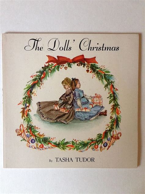 The Dolls' Christmas: Tasha Tudor: 9780809829125: 